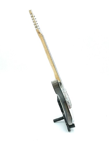 Miniatur Fender Standard Stratocaster Gitarre - Rolling Stones (Ornamental) - Bild 3 von 3