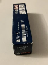 BOSCH ZGR6STE2W ( 0242140560 ) X1 SPARKPLUG