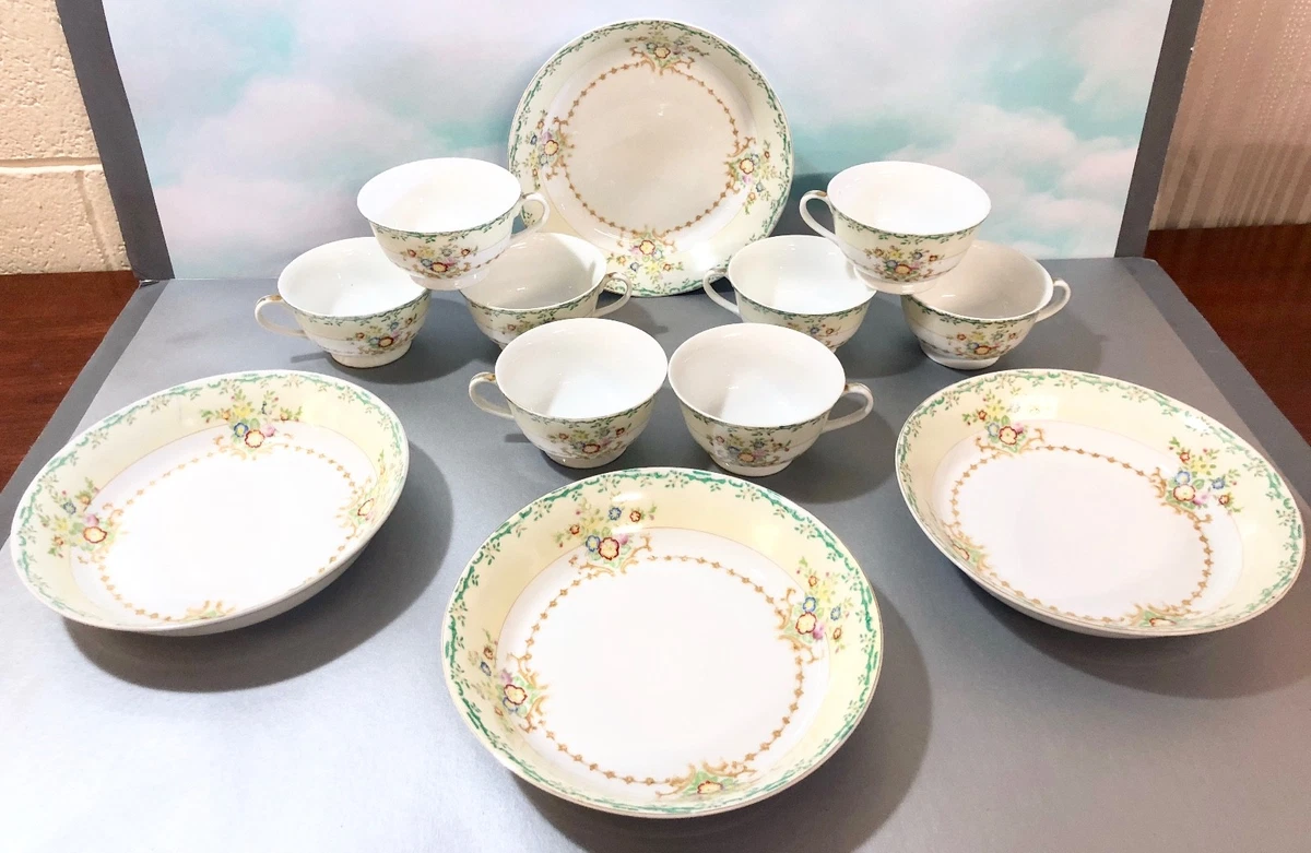 Dinner sets clearance ebay