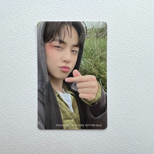 &TEAM TAKI - First Howling : ME - Japan first maxi sinngle Photo card - Imagen 4 de 20