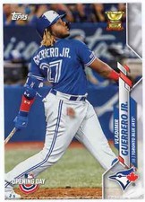 2020 Topps Opening Day Cup Vladimir Guerrero Jr All Star Rookie !!