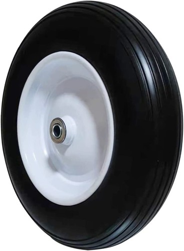 16-inch Flat Free Wheel Barrow Tire - NEVER HAVE A FLAT AGAIN - FREE SHIPPING - Picture 51 of 78