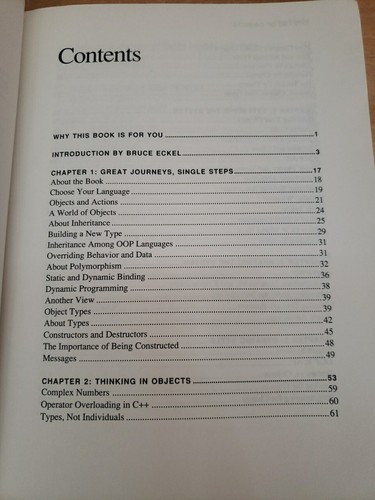 The Tao of objects of beginner's guide to object-oriented programming paper... - Imagen 3 de 3