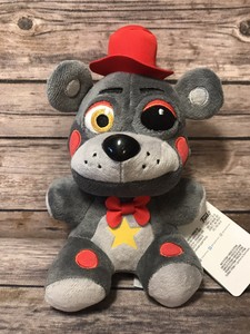 lefty plush funko
