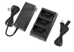 3 In1 Battery Balance EU/US Pulg Charger For RC Parrot Bebop 2 Drone Quadcopter