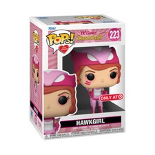 Funko Pop! Vinyl: DC Comics - Hawkgirl - Target (T) (Exclusive) #223