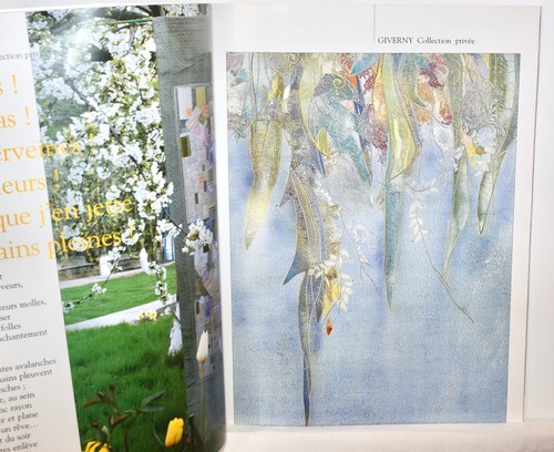 ART TEXTILE - REFLETS D'OR ET D'ARGENT By Ina Georgeta Statescu - Picture 3 of 3