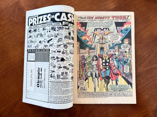 The Mighty Thor, You Pick, Marvel (70er & 80er Jahre) - Kombiversand! - Bild 139 von 646