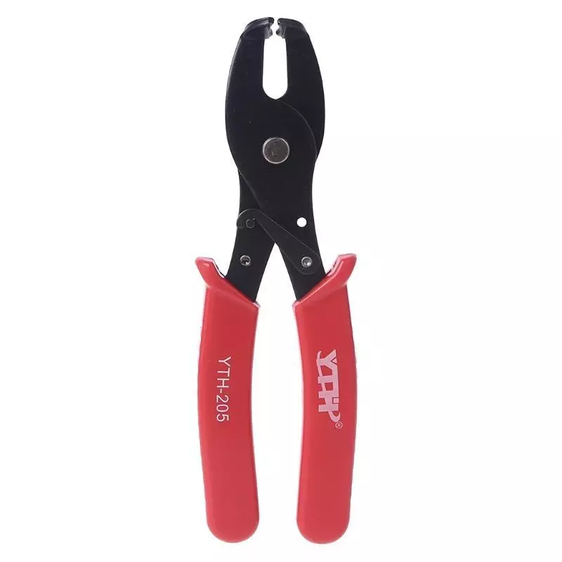 Metal Strain Relief Bushing Pliers Tool Grommet Insert Crimpers