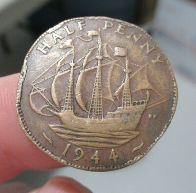 panny☆♡ One 1944 penny : r/oldcoins