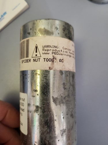 20-146 SLP SPIDER NUT TOOL ARCTIC CAT - Picture 2 of 5