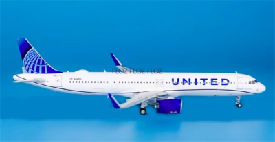 for GeminiJets for United Airlines for Airbus A321neo N44501