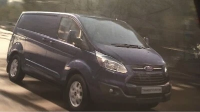 gumtree ford transit custom