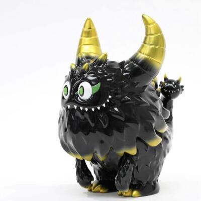 Rangeas Rex Jr T9G Black Soft Vinyl | eBay