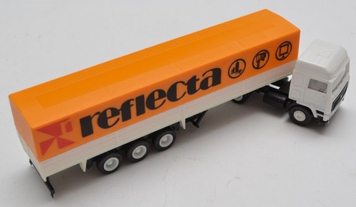 Modelos HERPA camión semirremolque tren eslabones autobús 1:87 MAN Mercedes Scania elegir - Imagen 27 de 159