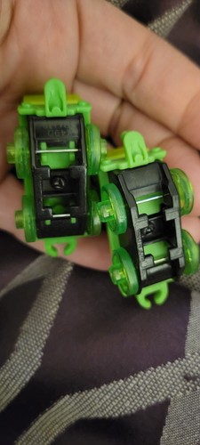 Mattel Thomas & Friends Minis LIME BEN - Picture 9 of 12