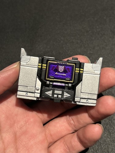 SOUNDBLASTER Transformers Legacy Evolution Core Class Decepticon 3.5 inch scale - Picture 20 of 24