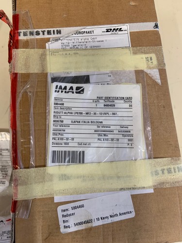 ILAPAK BOLOGNA PARTS LOT - Picture 6 of 6