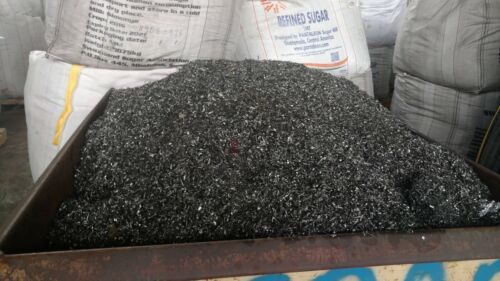 One pound 1 Titanium metal shavings / chips great for orgonite - Picture 2 of 2