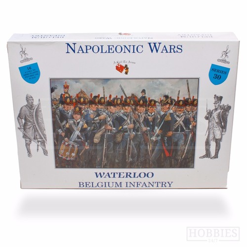A Call To Arms Napoleonic ECW Wars Waterloo British French Soldiers Figures 1:32 - Picture 31 of 47