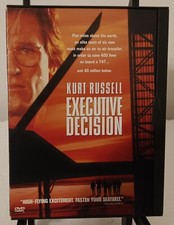 Executive Decision (DVD, 1996) good