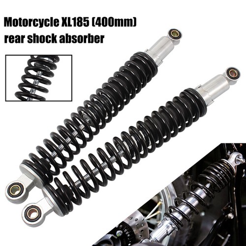 Suspensión Amortiguador Trasero 15.75" 400mm Moto ATV para Honda XL100 TL125 - Imagen 2 de 17