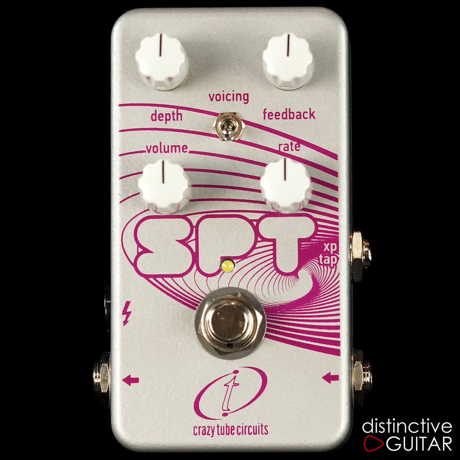 BRAND NEUE KRAFTKÖRPERSCHAFTEN SPT PHASER ELEKTRISCHE GUITAREFFEKT PEDAL BRAND NEUE KRAFTKÖRPERSCHAFTEN SPT PHASER ELEKTRISCHE GUITAREFFEKT PEDAL