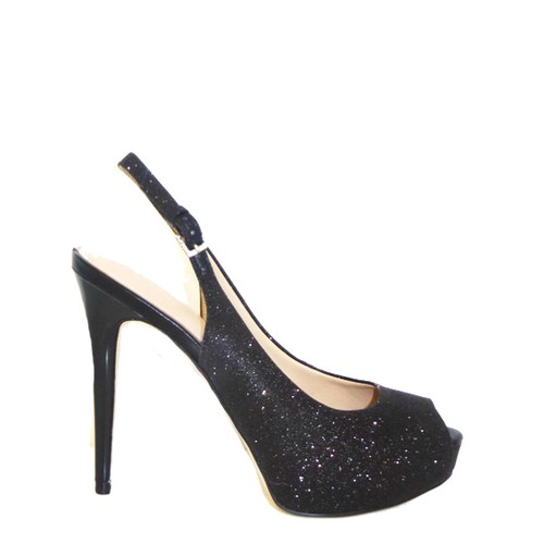 SCARPE GUESS DECOLLETE' HL22FAM05 NERO tg40 SCARPE GUESS DECOLLETE' HL22FAM05 NERO tg40