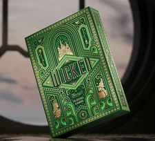Officially Licensed Wicked Playing Cards by theory11