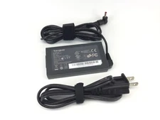 Targus Ultralife Universal 65W Laptop Charger AC Power Adapter APA037US