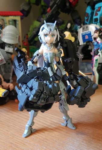 Kotobukiya Modeling Support Goods M.S.G Heavy Weapon Unit 16 Over Manipulator NON Scale Plastic model
