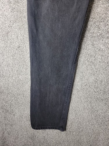 Vintage Levis Womens 32x32 Orange Tab 15961 Loose Fit Straight Leg Size 14 MED - Picture 13 of 18