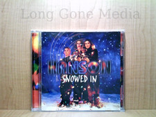 Snowed In by Hanson (CD, 1997, Mercury)