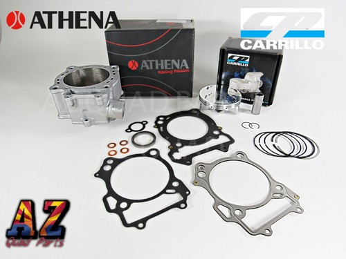 06+ TRX450R TRX 450R 100 CP 13.5:1 510cc Big Bore Cylinder Stroker Rebuild Kit - Picture 3 of 3