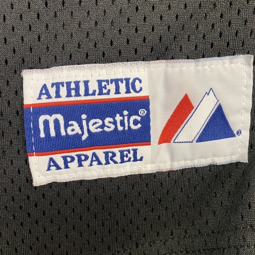 Majestic San Francisco Giants MLB #12 Baseball Black Jersey Adult Size XL - Bild 4 von 6