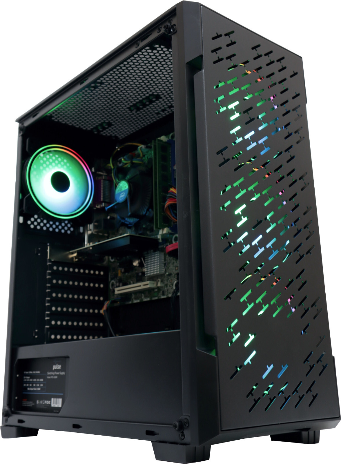 Fast Gaming PC - NVIDIA RTX 3060 / Intel i5 / 32GB DDR3 / 1TB SSD - Windows 10 - Picture 2 of 10