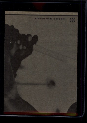 1974 Topps Baseball High Grade PICK Complete your Set BREAK # 221-439 Nm+ Scans - Picture 211 of 393