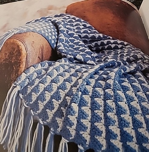 EF11 COZY CROCHET: 26 FUN PROJECTS FROM FASHION TO HOME DECOR PATTERN BOOK, 2004 - Bild 2 von 12