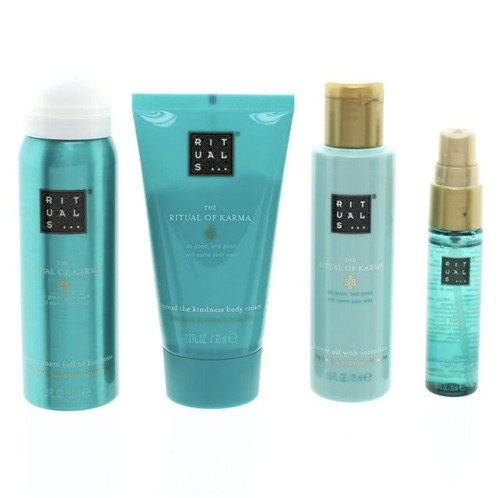 💕Rituals-Karma travel exclusive 4 Piece 💕 - Picture 4 of 4