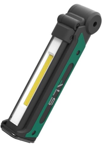 ALS Advanced Lighting Systems ASL501R 500lm Rechargeable Folding LED Ultra-Thin