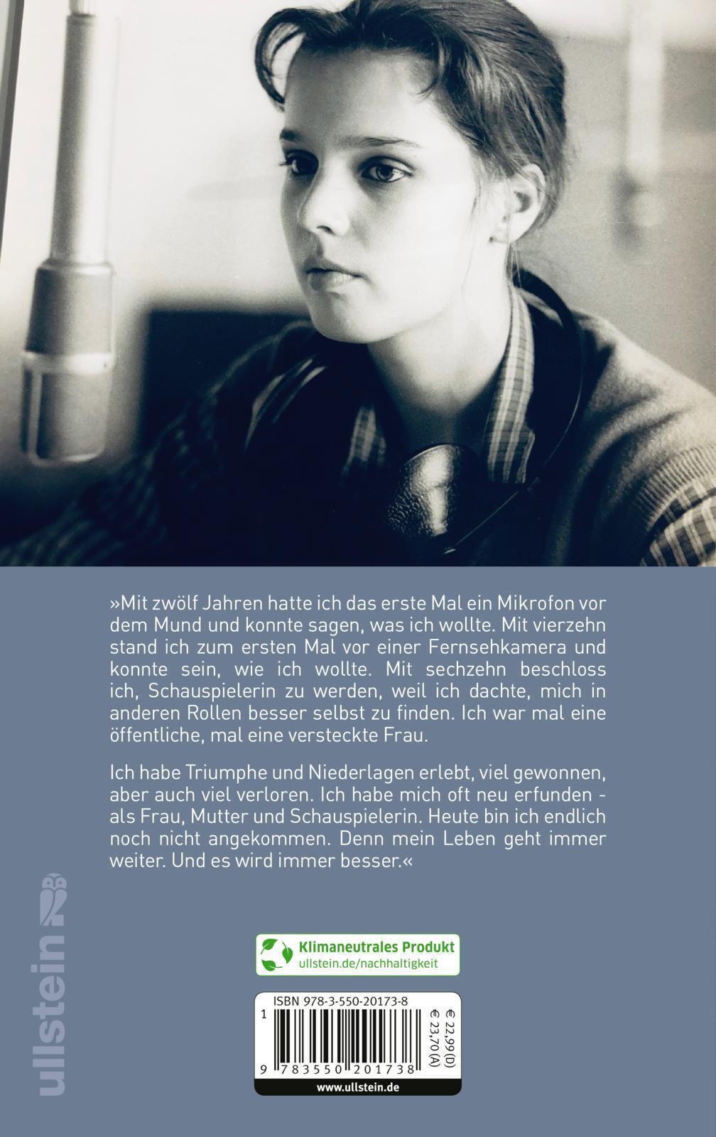 Thumbnail - Désirée Nosbusch | Endlich Noch Nicht Angekommen | Buch | Deutsch
