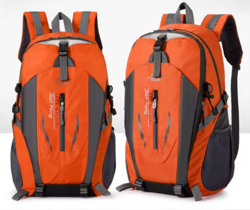 Portable Outdoor Mountaineering Bag Large Capacity Travel Backpack Waterproof - Picture 8 of 10