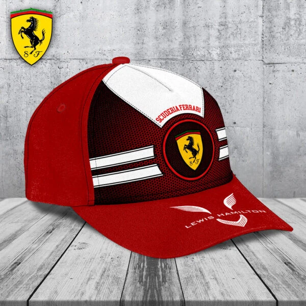 Lewis Hamilton Classic Cap