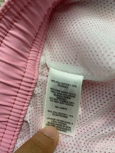 Vineyard Vines Swim Trunks Mens XL (40) Colorblock Mesh Lined Back Pocket Preppy - Picture 7 of 10
