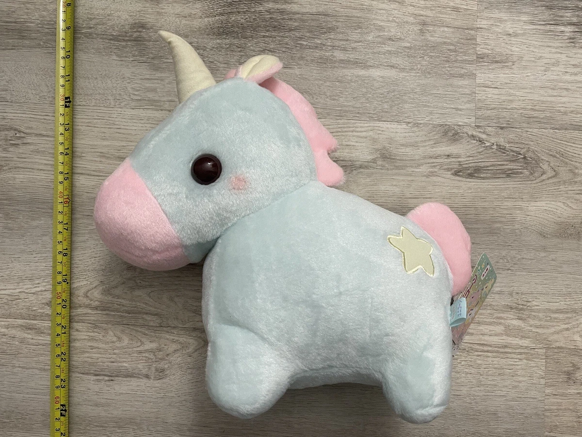 Amuse unicorn plush sales