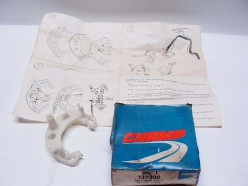 NOS CHAMP SHEE-MAR PLYMOUTH CHRYSLER DODGE TURN SIGNAL CAM # 127200  - Bild 1 von 5