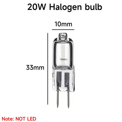 G4 G9 LED Capsule Bulb 3W 5W 7W 10W Dimmable COB Halogen Replacement 12V/220V - Picture 48 of 65