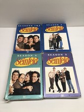 Seinfeld Seasons 1 2 3 4 5 on DVD Series