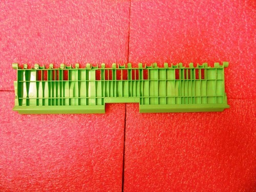 Brother MFC-J6920DW Wide Format Printer Green Plastic Cover Chute LEK724 - Picture 3 of 3