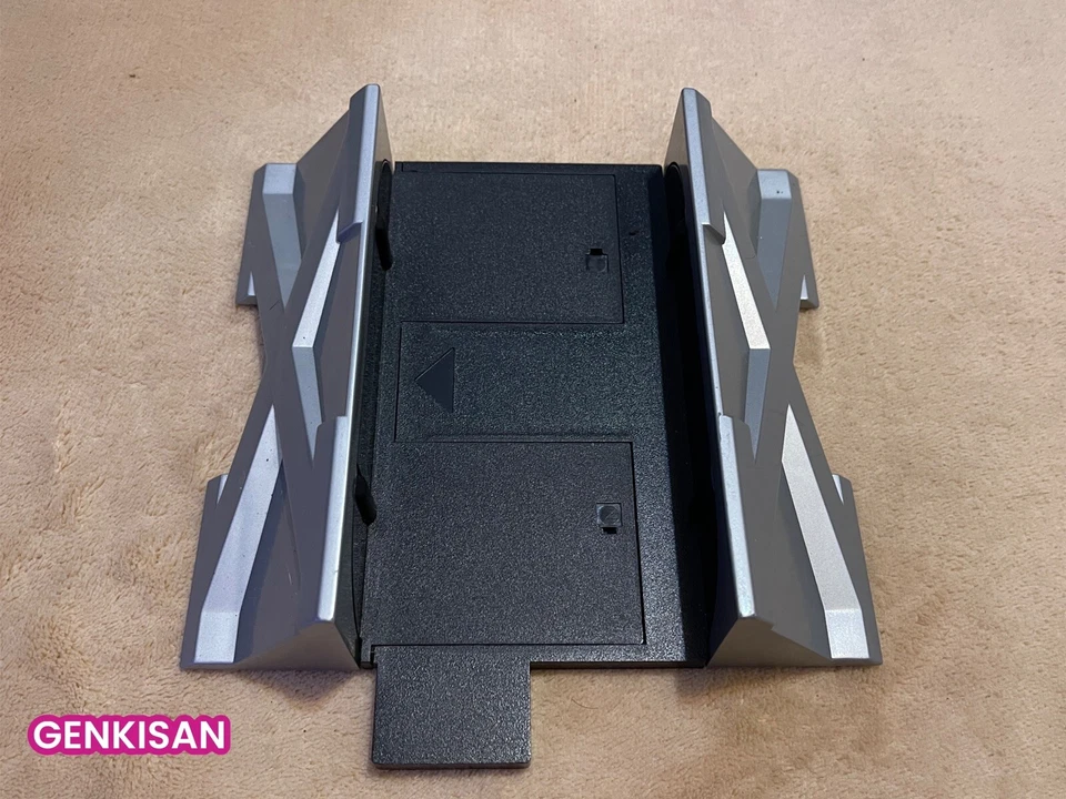 PlayStation 2, Final Fantasy X, Soporte Vertical Oficial, de HORI (¡Muy Raro!) Foto 4 de 4